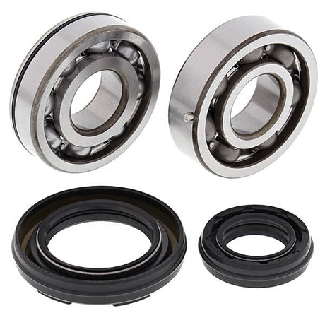 ALL BALLS RACING CRANKSHAFT BEARING AND SEAL KIT (24 - 1034) - DRIVEN Canada's Powersports 72398041403124 - 1034