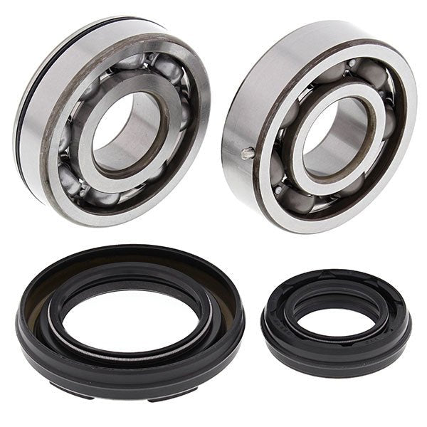 ALL BALLS RACING CRANKSHAFT BEARING AND SEAL KIT (24 - 1034) - DRIVEN Canada's Powersports 72398041403124 - 1034