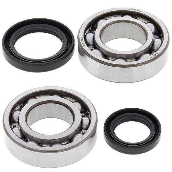 ALL BALLS RACING CRANKSHAFT BEARING AND SEAL KIT (24 - 1037) - DRIVEN Canada's Powersports 72398040495724 - 1037
