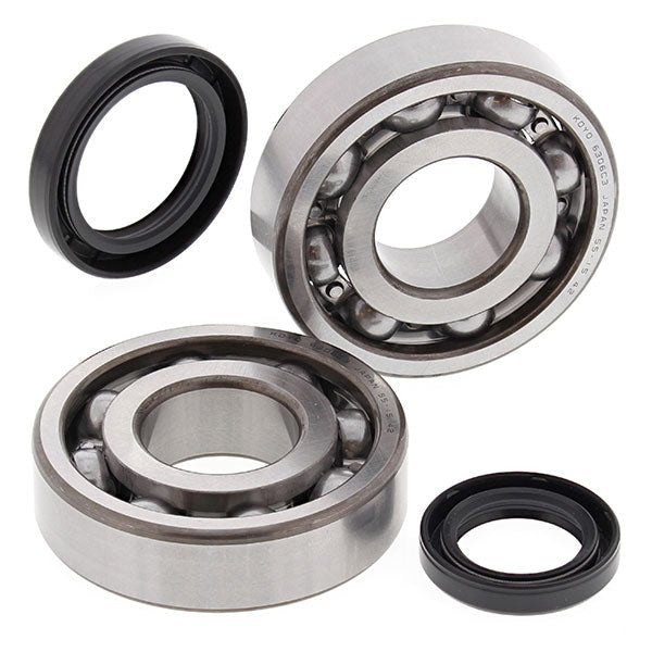 ALL BALLS RACING CRANKSHAFT BEARING AND SEAL KIT (24 - 1038) - DRIVEN Canada's Powersports 72398041404824 - 1038