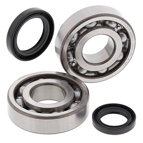 ALL BALLS RACING CRANKSHAFT BEARING AND SEAL KIT (24 - 1038) - DRIVEN Canada's Powersports 72398041404824 - 1038