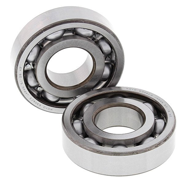 ALL BALLS RACING CRANKSHAFT BEARING AND SEAL KIT (24 - 1042) - DRIVEN Canada's Powersports 72398041406224 - 1042