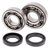 ALL BALLS RACING CRANKSHAFT BEARING AND SEAL KIT (24 - 1043) - DRIVEN Canada's Powersports 72398041407924 - 1043