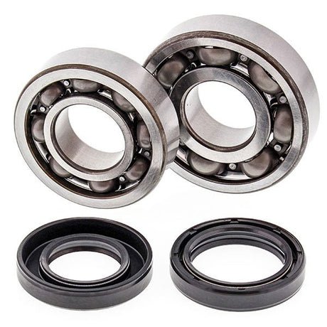 ALL BALLS RACING CRANKSHAFT BEARING AND SEAL KIT (24 - 1043) - DRIVEN Canada's Powersports 72398041407924 - 1043