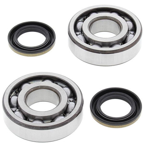 ALL BALLS RACING CRANKSHAFT BEARING AND SEAL KIT (24 - 1045) - DRIVEN Canada's Powersports 23724104524 - 1045