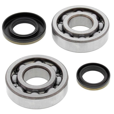 ALL BALLS RACING CRANKSHAFT BEARING AND SEAL KIT (24 - 1046) - DRIVEN Canada's Powersports 72398041167224 - 1046