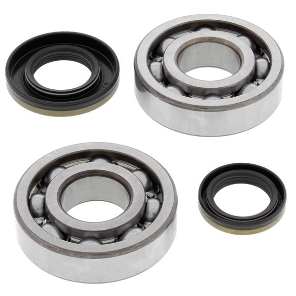 ALL BALLS RACING CRANKSHAFT BEARING AND SEAL KIT (24 - 1046) - DRIVEN Canada's Powersports 72398041167224 - 1046
