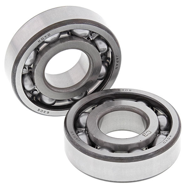 ALL BALLS RACING CRANKSHAFT BEARING AND SEAL KIT (24 - 1048) - DRIVEN Canada's Powersports 72398042236424 - 1048