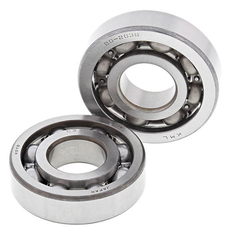 ALL BALLS RACING CRANKSHAFT BEARING AND SEAL KIT (24 - 1053) - DRIVEN Canada's Powersports 72398042237124 - 1053