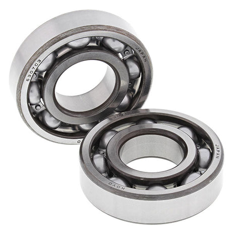 ALL BALLS RACING CRANKSHAFT BEARING AND SEAL KIT (24 - 1057) - DRIVEN Canada's Powersports 24 - 1057