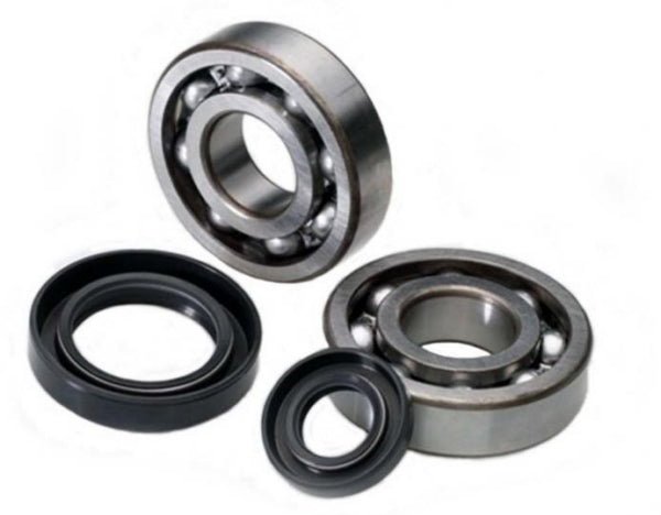 ALL BALLS RACING CRANKSHAFT BEARING AND SEAL KIT (24 - 1061) - DRIVEN Canada's Powersports 72398041168924 - 1061