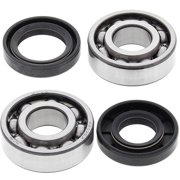 ALL BALLS RACING CRANKSHAFT BEARING AND SEAL KIT (24 - 1061) - DRIVEN Canada's Powersports 72398041168924 - 1061