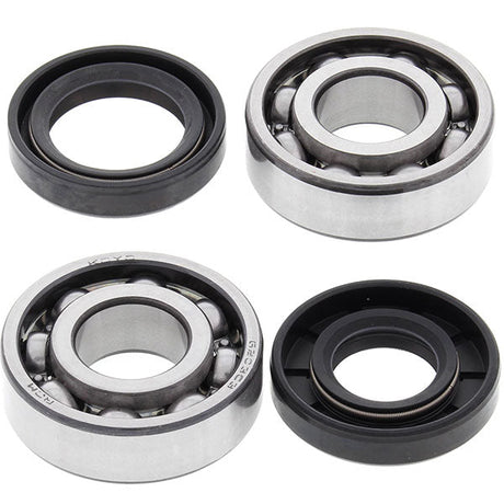 ALL BALLS RACING CRANKSHAFT BEARING AND SEAL KIT (24 - 1061) - DRIVEN Canada's Powersports 72398041168924 - 1061