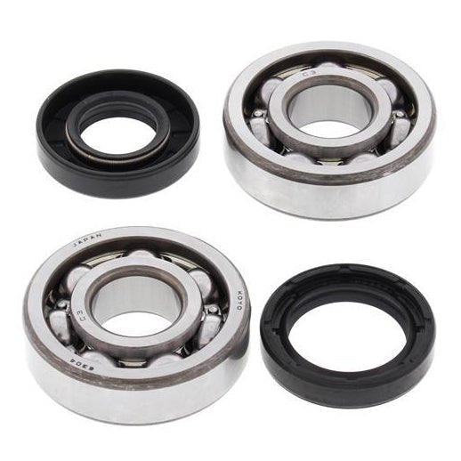ALL BALLS RACING CRANKSHAFT BEARING AND SEAL KIT (24 - 1063) - DRIVEN Canada's Powersports 72398041182524 - 1063