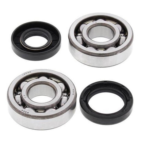 ALL BALLS RACING CRANKSHAFT BEARING AND SEAL KIT (24 - 1063) - DRIVEN Canada's Powersports 72398041182524 - 1063