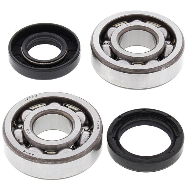 ALL BALLS RACING CRANKSHAFT BEARING AND SEAL KIT (24 - 1063) - DRIVEN Canada's Powersports 72398041182524 - 1063