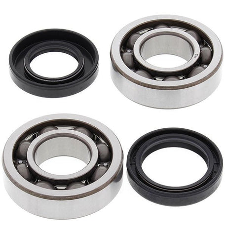 ALL BALLS RACING CRANKSHAFT BEARING AND SEAL KIT (24 - 1064) - DRIVEN Canada's Powersports 72398041185624 - 1064