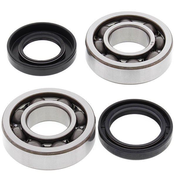 ALL BALLS RACING CRANKSHAFT BEARING AND SEAL KIT (24 - 1064) - DRIVEN Canada's Powersports 72398041185624 - 1064