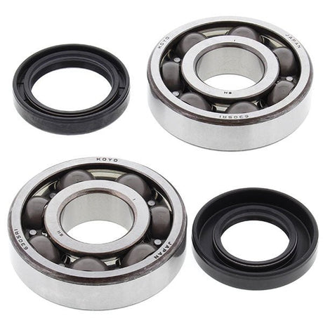 ALL BALLS RACING CRANKSHAFT BEARING AND SEAL KIT (24 - 1065) - DRIVEN Canada's Powersports 72398041181824 - 1065