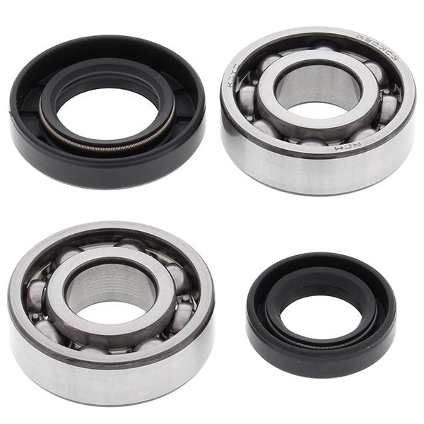 ALL BALLS RACING CRANKSHAFT BEARING AND SEAL KIT (24 - 1067) - DRIVEN Canada's Powersports 72398040498824 - 1067