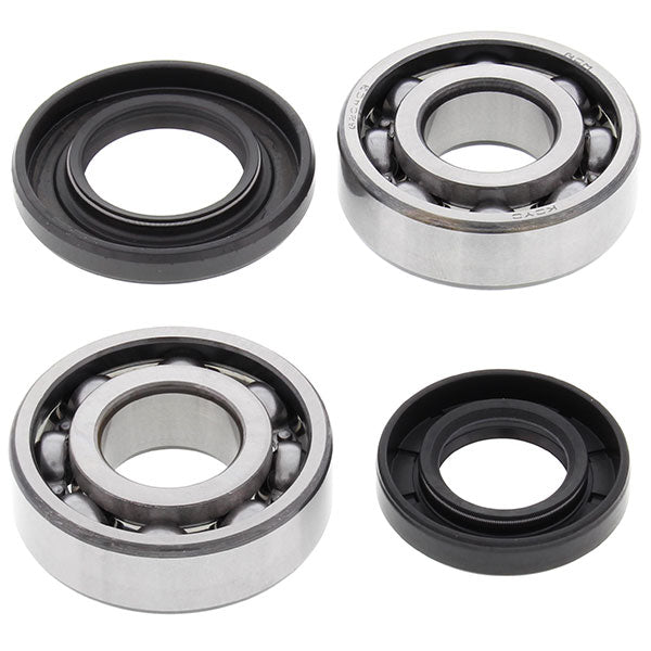 ALL BALLS RACING CRANKSHAFT BEARING AND SEAL KIT (24 - 1068) - DRIVEN Canada's Powersports 72398041175724 - 1068