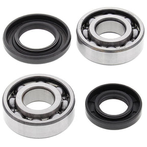 ALL BALLS RACING CRANKSHAFT BEARING AND SEAL KIT (24 - 1068) - DRIVEN Canada's Powersports 72398041175724 - 1068