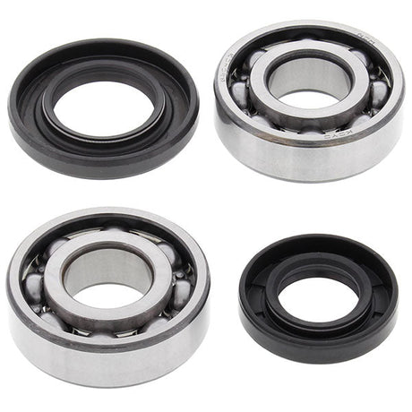 ALL BALLS RACING CRANKSHAFT BEARING AND SEAL KIT (24 - 1068) - DRIVEN Canada's Powersports 72398041175724 - 1068