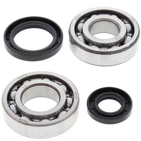 ALL BALLS RACING CRANKSHAFT BEARING AND SEAL KIT (24 - 1069) - DRIVEN Canada's Powersports 72398041180124 - 1069