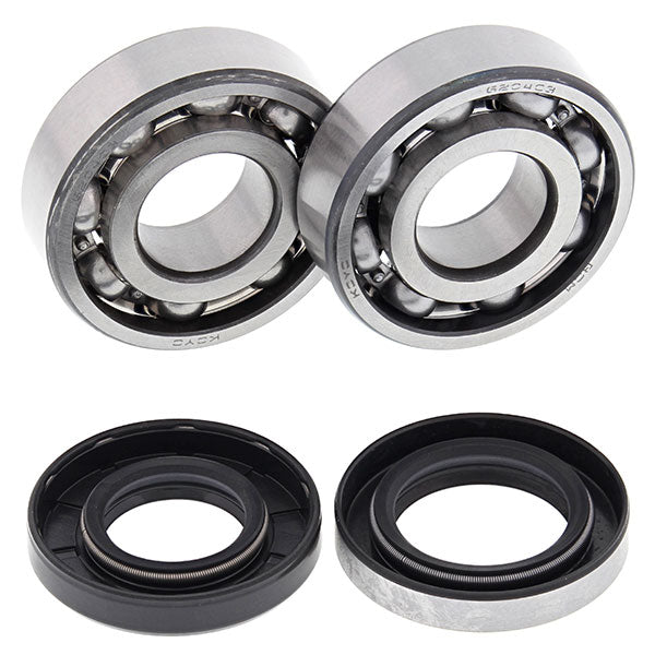 ALL BALLS RACING CRANKSHAFT BEARING AND SEAL KIT (24 - 1070) - DRIVEN Canada's Powersports 72398042860124 - 1070