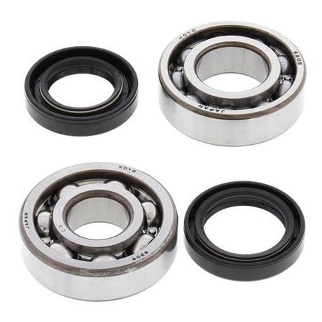 ALL BALLS RACING CRANKSHAFT BEARING AND SEAL KIT (24 - 1073) - DRIVEN Canada's Powersports 72398041169624 - 1073