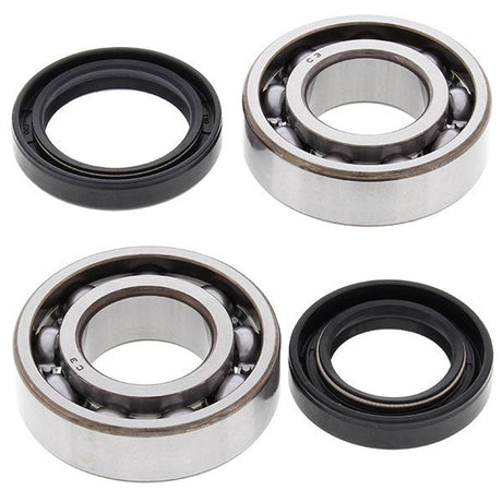 ALL BALLS RACING CRANKSHAFT BEARING AND SEAL KIT (24 - 1074) - DRIVEN Canada's Powersports 23724107424 - 1074