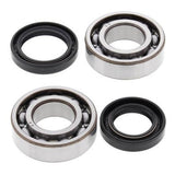 ALL BALLS RACING CRANKSHAFT BEARING AND SEAL KIT (24 - 1074) - DRIVEN Canada's Powersports 23724107424 - 1074