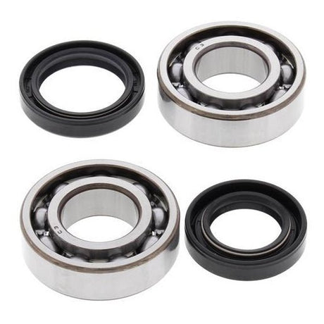 ALL BALLS RACING CRANKSHAFT BEARING AND SEAL KIT (24 - 1074) - DRIVEN Canada's Powersports 23724107424 - 1074