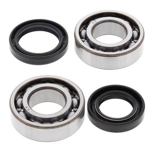 ALL BALLS RACING CRANKSHAFT BEARING AND SEAL KIT (24 - 1074) - DRIVEN Canada's Powersports 23724107424 - 1074