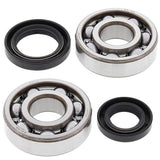 ALL BALLS RACING CRANKSHAFT BEARING AND SEAL KIT (24 - 1075) - DRIVEN Canada's Powersports 72398041179524 - 1075