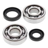 ALL BALLS RACING CRANKSHAFT BEARING AND SEAL KIT (24 - 1075) - DRIVEN Canada's Powersports 72398041179524 - 1075