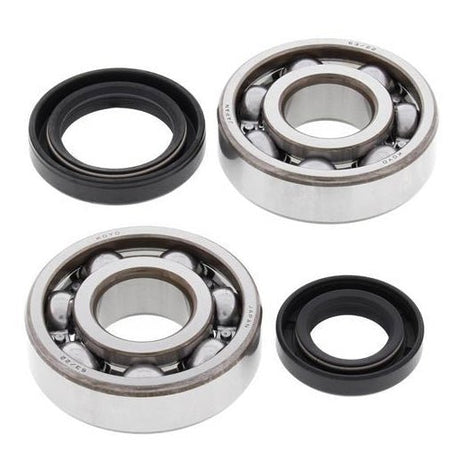 ALL BALLS RACING CRANKSHAFT BEARING AND SEAL KIT (24 - 1075) - DRIVEN Canada's Powersports 72398041179524 - 1075