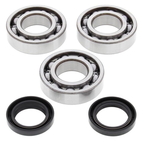 ALL BALLS RACING CRANKSHAFT BEARING AND SEAL KIT (24 - 1078) - DRIVEN Canada's Powersports 72398040501524 - 1078