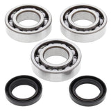 ALL BALLS RACING CRANKSHAFT BEARING AND SEAL KIT (24 - 1078) - DRIVEN Canada's Powersports 72398040501524 - 1078