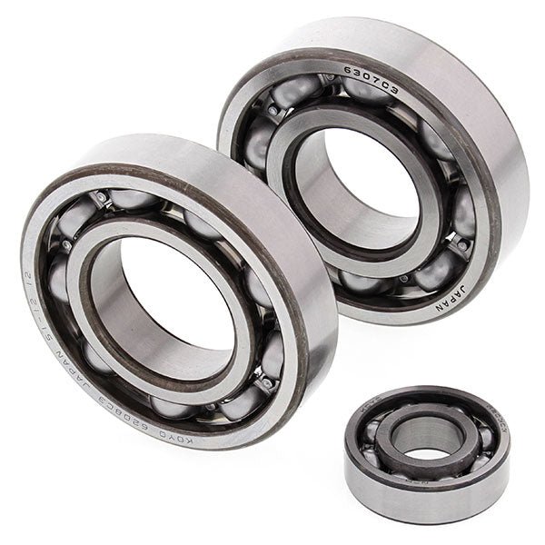 ALL BALLS RACING CRANKSHAFT BEARING AND SEAL KIT (24 - 1080) - DRIVEN Canada's Powersports 72398041410924 - 1080