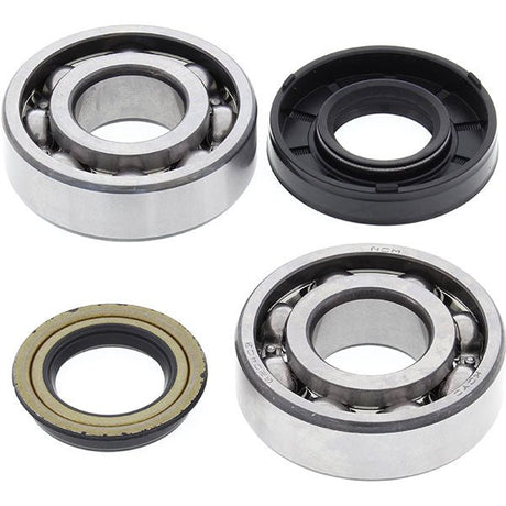ALL BALLS RACING CRANKSHAFT BEARING AND SEAL KIT (24 - 1083) - DRIVEN Canada's Powersports 72398040503924 - 1083