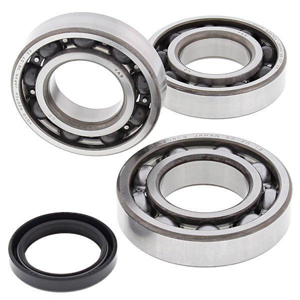 ALL BALLS RACING CRANKSHAFT BEARING AND SEAL KIT (24 - 1085) - DRIVEN Canada's Powersports 72398041411624 - 1085