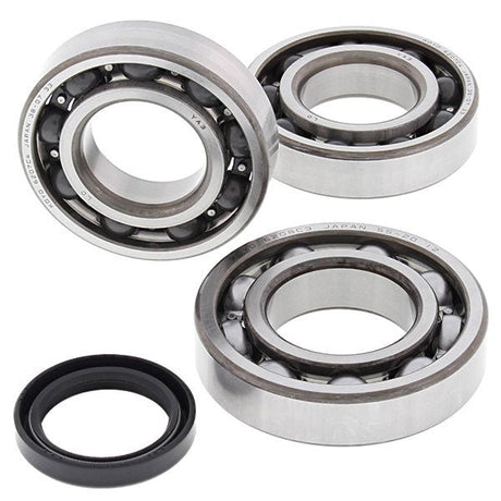 ALL BALLS RACING CRANKSHAFT BEARING AND SEAL KIT (24 - 1085) - DRIVEN Canada's Powersports 72398041411624 - 1085