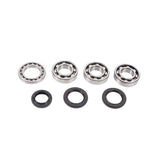 ALL BALLS RACING CRANKSHAFT BEARING AND SEAL KIT (24 - 1087) - DRIVEN Canada's Powersports 72398040505324 - 1087