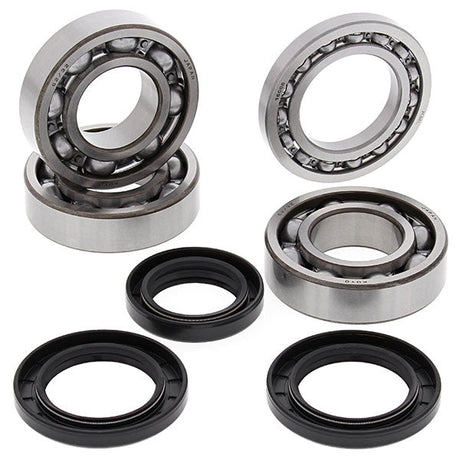 ALL BALLS RACING CRANKSHAFT BEARING AND SEAL KIT (24 - 1088) - DRIVEN Canada's Powersports 72398041413024 - 1088