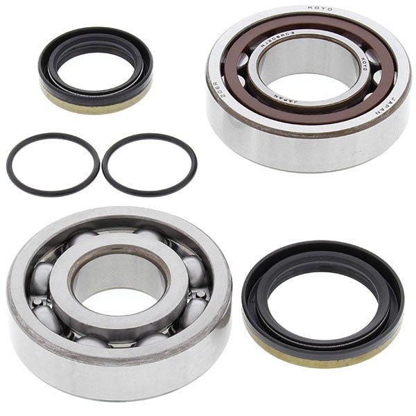 ALL BALLS RACING CRANKSHAFT BEARING AND SEAL KIT (24 - 1097) - DRIVEN Canada's Powersports 23724109724 - 1097