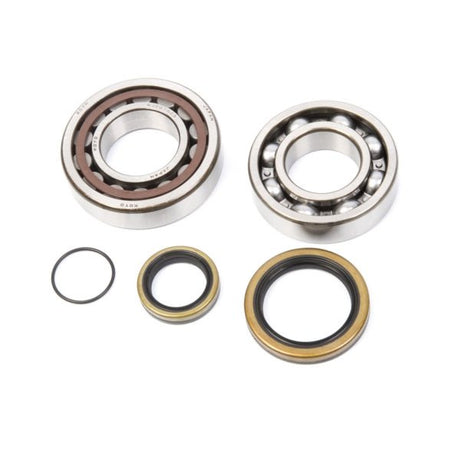 ALL BALLS RACING CRANKSHAFT BEARING AND SEAL KIT (24 - 1098) - DRIVEN Canada's Powersports 72398041416124 - 1098