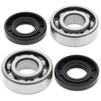 ALL BALLS RACING CRANKSHAFT BEARING AND SEAL KIT (24 - 1100) - DRIVEN Canada's Powersports 72398041183224 - 1100