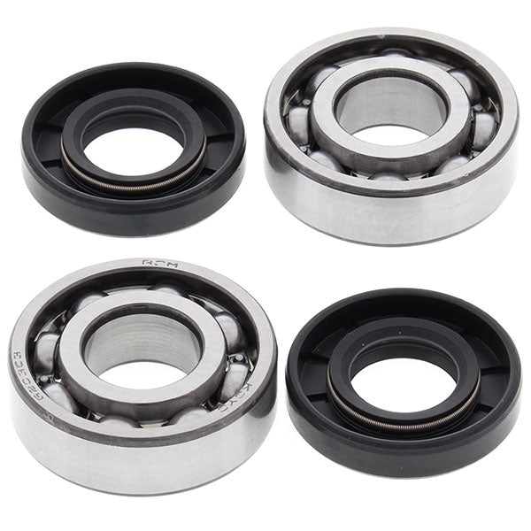 ALL BALLS RACING CRANKSHAFT BEARING AND SEAL KIT (24 - 1100) - DRIVEN Canada's Powersports 72398041183224 - 1100