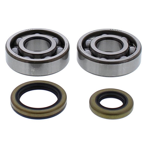 ALL BALLS RACING CRANKSHAFT BEARING AND SEAL KIT (24 - 1119) - DRIVEN Canada's Powersports 61331079589624 - 1119